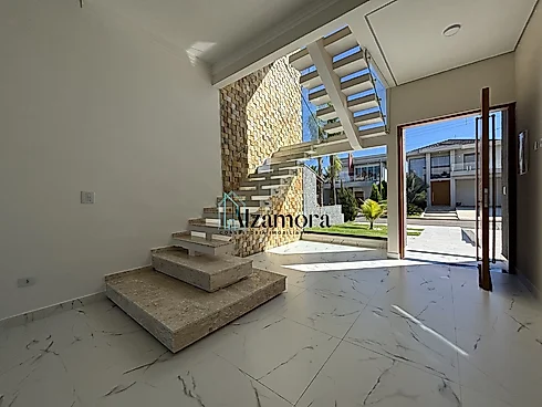 Casa em Jardim Guacyra, Itanhaém