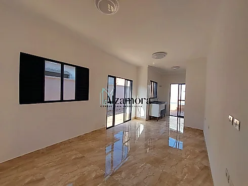 Casa em Jardim Guacyra, Itanhaém