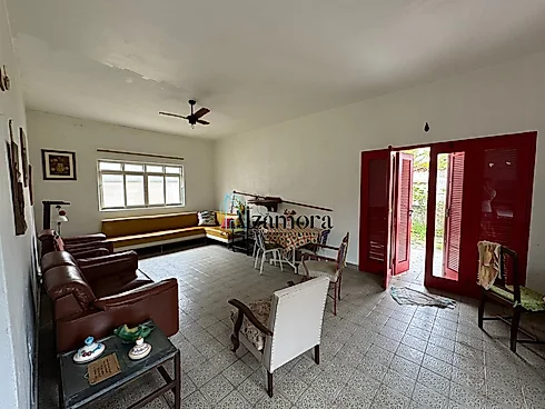 Casa em Balneário California, Itanhaém