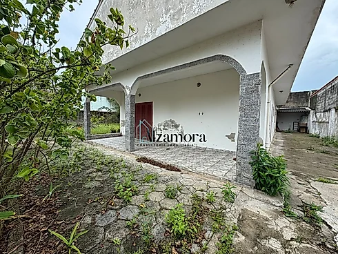 Casa em Balneário California, Itanhaém