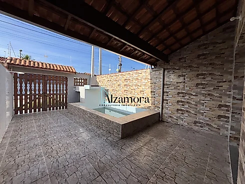 Casa em Jardim São Fernando, Itanhaém