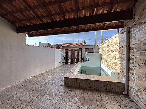 Casa em Jardim São Fernando, Itanhaém