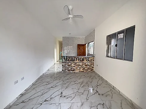 Casa em Jardim São Fernando, Itanhaém