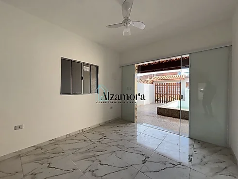 Casa em Jardim São Fernando, Itanhaém