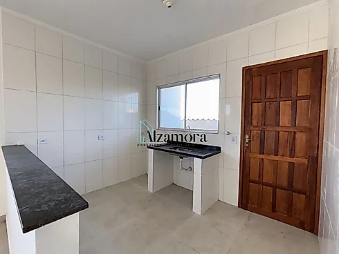 Casa em Balneário Tupy, Itanhaém