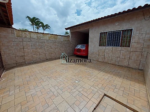 Casa em Cibratel II, Itanhaém