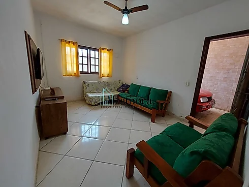 Casa em Cibratel II, Itanhaém