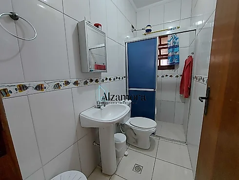 Casa em Cibratel II, Itanhaém