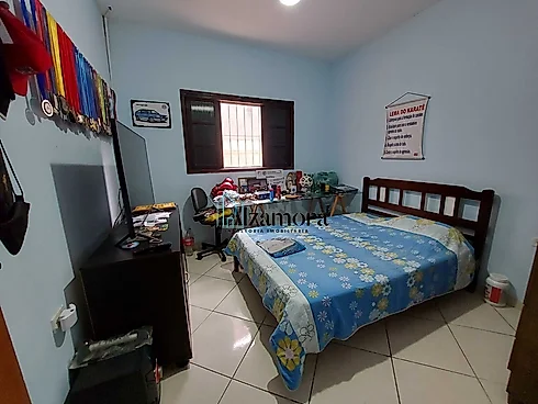 Casa em Cibratel II, Itanhaém