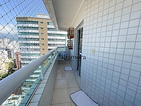 Apartamento em Vila Caiçara, Praia Grande/SP - Foto 10