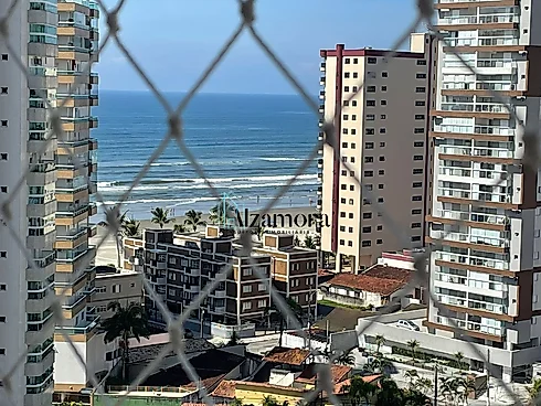Apartamento em Vila Caiçara, Praia Grande/SP - Foto 11