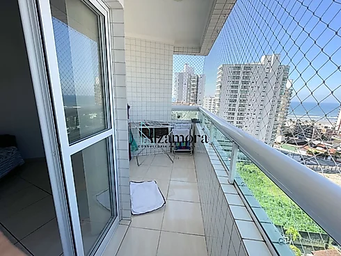 Apartamento em Vila Caiçara, Praia Grande/SP - Foto 12