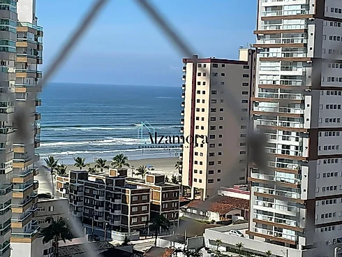 Apartamento em Vila Caiçara, Praia Grande/SP - Foto 13