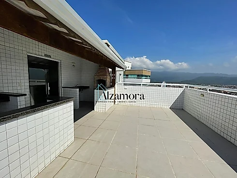 Apartamento em Vila Caiçara, Praia Grande/SP - Foto 15