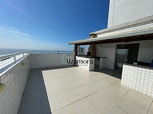 Apartamento em Vila Caiçara, Praia Grande/SP - Foto 16