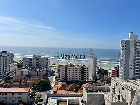 Apartamento em Vila Caiçara, Praia Grande/SP - Foto 17