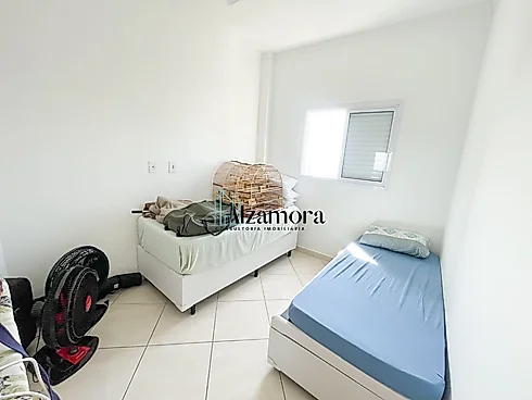 Apartamento em Vila Caiçara, Praia Grande