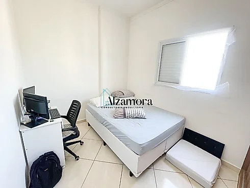 Apartamento em Vila Caiçara, Praia Grande/SP - Foto 6