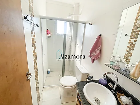Apartamento em Vila Caiçara, Praia Grande/SP - Foto 8