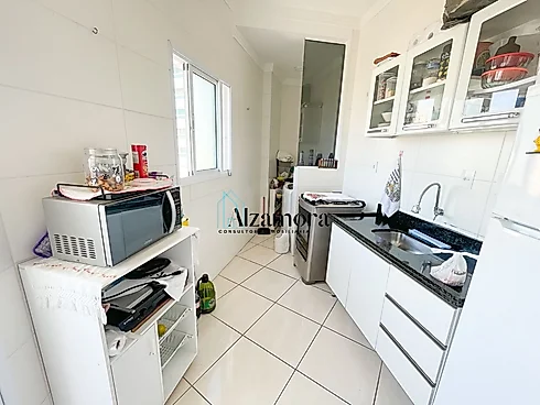 Apartamento em Vila Caiçara, Praia Grande/SP - Foto 9