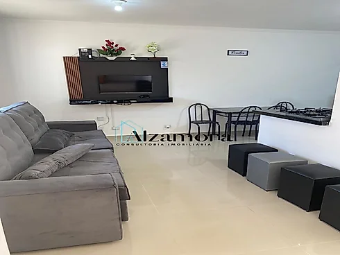 Casa em Flórida Mirim, Mongaguá