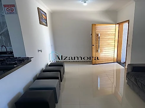 Casa em Flórida Mirim, Mongaguá