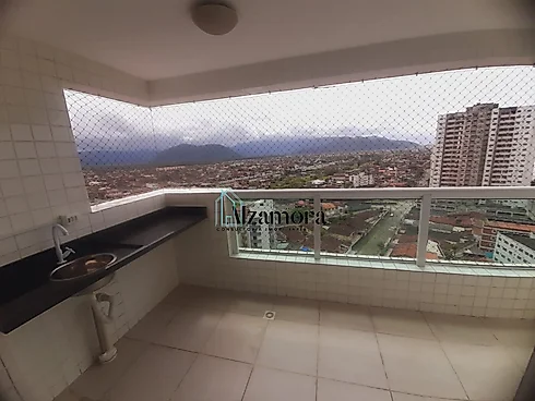 Apartamento em Jardim Praia Grande, Mongaguá