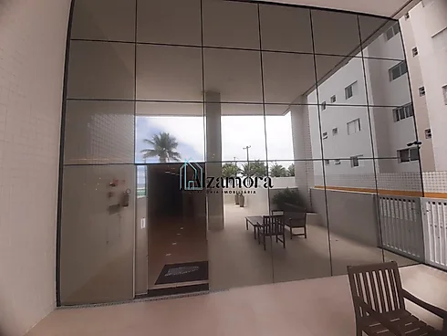 Apartamento Frente Mar em Mongaguá - Foto 7