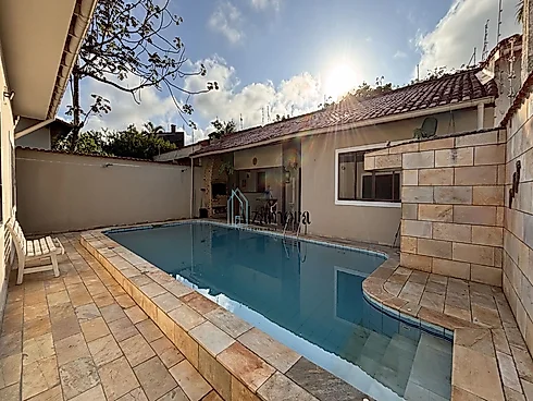 Casa em Cibratel 2, Itanhaém