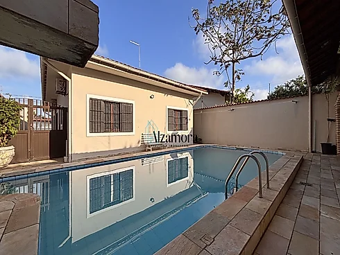 Casa em Cibratel 2, Itanhaém