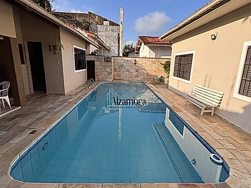 Casa em Cibratel 2, Itanhaém