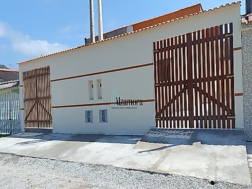 Casa em Santa Terezinha, Itanhaém