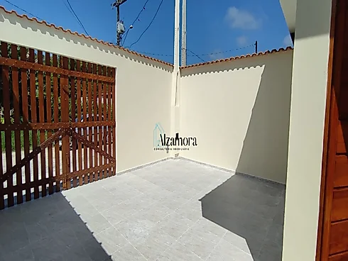 Casa em Santa Terezinha, Itanhaém