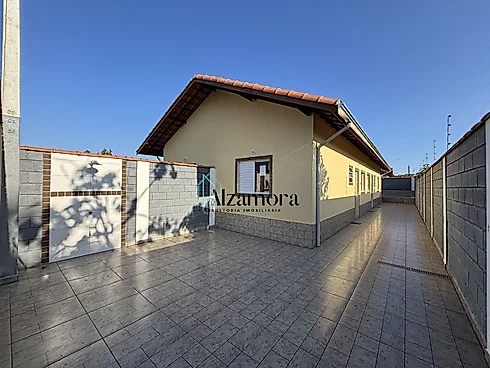 Casa em Nova Itanhaém, Itanhaém