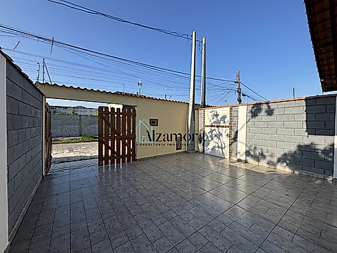 Casa em Nova Itanhaém, Itanhaém