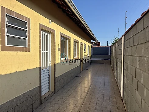 Casa em Nova Itanhaém, Itanhaém