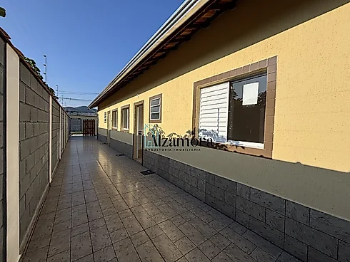 Casa em Nova Itanhaém, Itanhaém