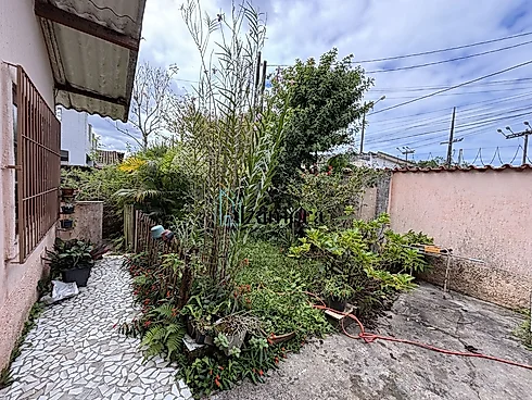 Casa em Umuarama, Itanhaém