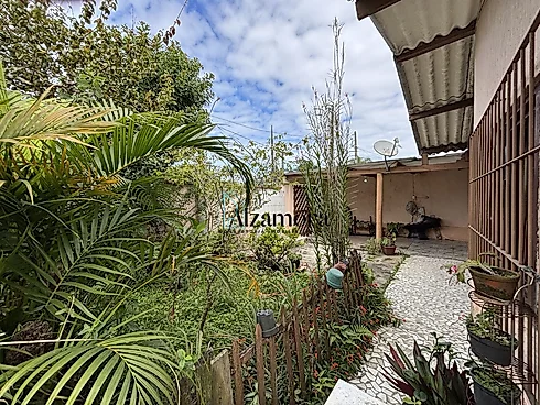Casa em Umuarama, Itanhaém