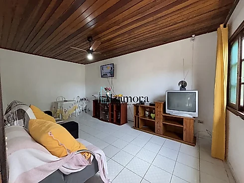 Casa em Umuarama, Itanhaém