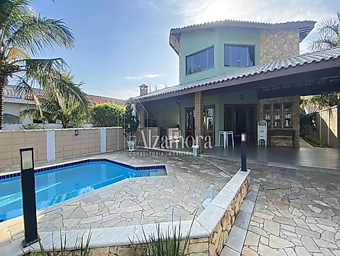 Casa em Cibratel II, Itanhaém
