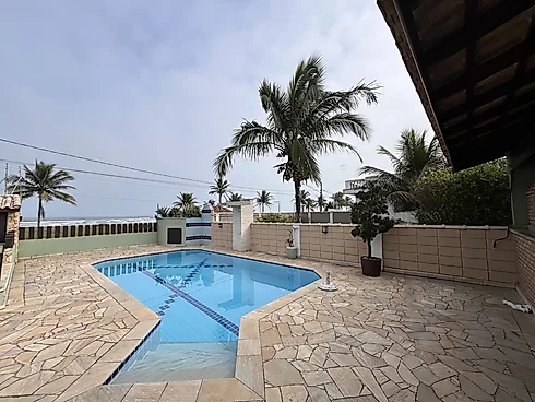 Casa em Cibratel II, Itanhaém