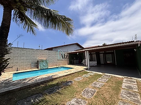 Casa em Cibratel I, Itanhaém