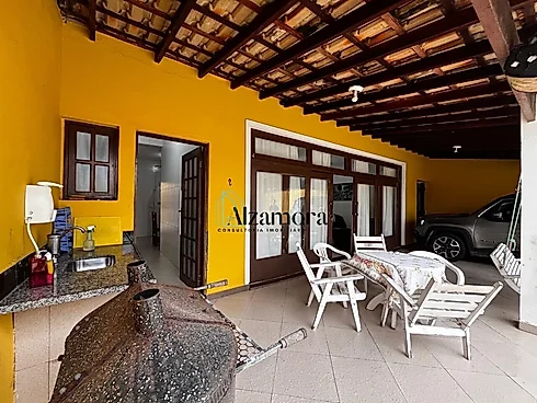 Casa em Cibratel I, Itanhaém