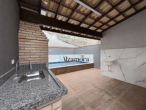 Casa em Gaivota, Itanhaém
