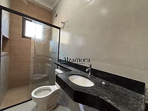 Casa com Piscina no Bairro São Marcos em Itanhaém-SP - Foto 13