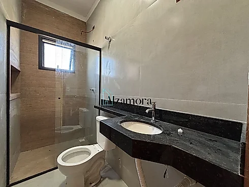 Casa com Piscina no Bairro São Marcos em Itanhaém-SP - Foto 15