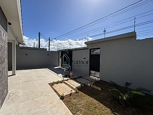 Casa com Piscina no Bairro São Marcos em Itanhaém-SP - Foto 17