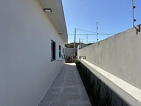 Casa com Piscina no Bairro São Marcos em Itanhaém-SP - Foto 18