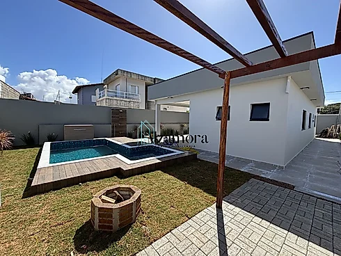 Casa em São Marcos, Itanhaém